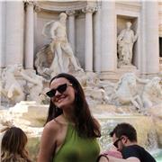 Profesora de lengua castellana y literatura en el último año del grado de filología hispánica